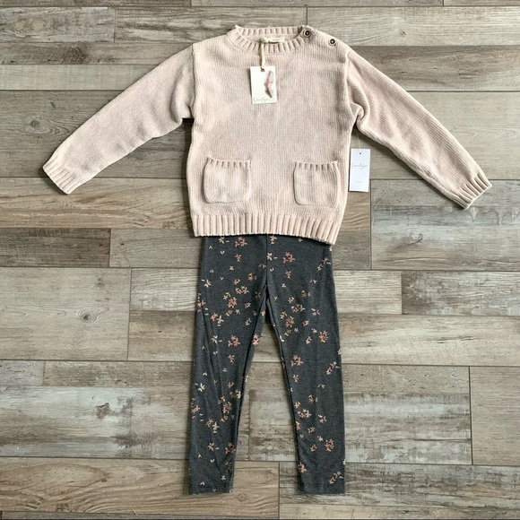 NWT Jessica Simpson 2 Piece Sweater Set - Picture 1 of 7